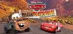 Cars Mater-National Box Art Front